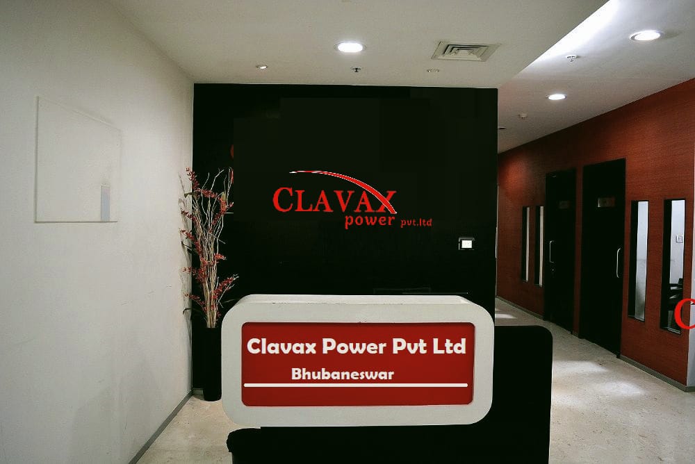 Clavax Power Office