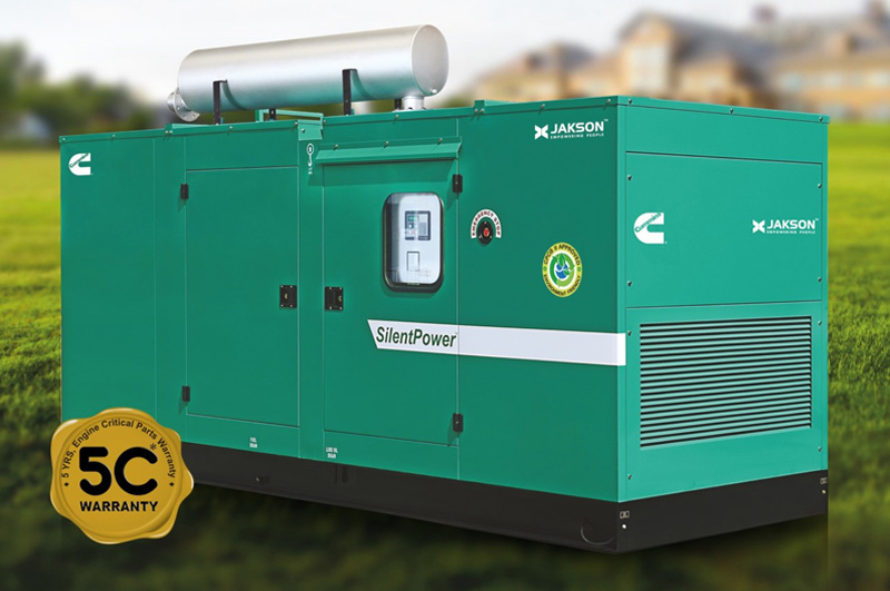 Read more about the article CUMMINS DIESEL GENERATOR SETS