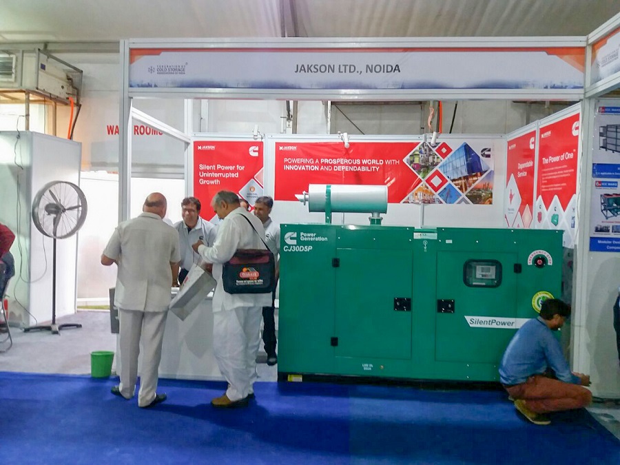 Read more about the article JAKSON SILENT DIESEL GENERATOR