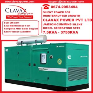 Read more about the article CUMMINS DIESEL GENERATOR IN BHUBANESWAR