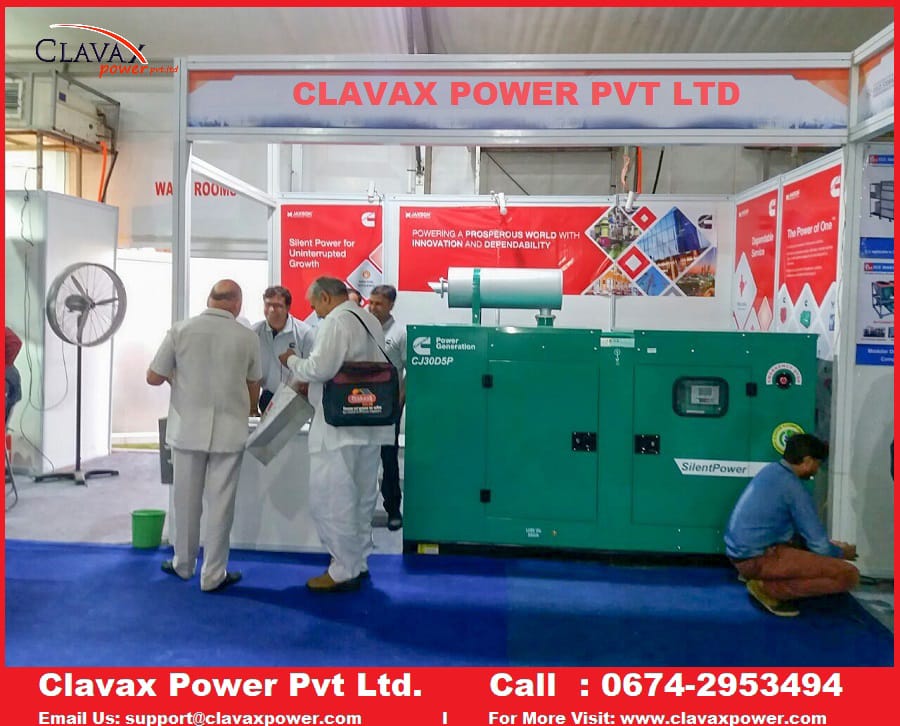 Read more about the article JAKSON DIESEL GENERATOR POWER SYSTEMS in Bhubaneswar