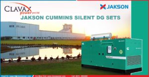 Read more about the article JAKSON GENERATING SETS PRESTIGI OUR ORDER TATA GROUP IN ODISHA