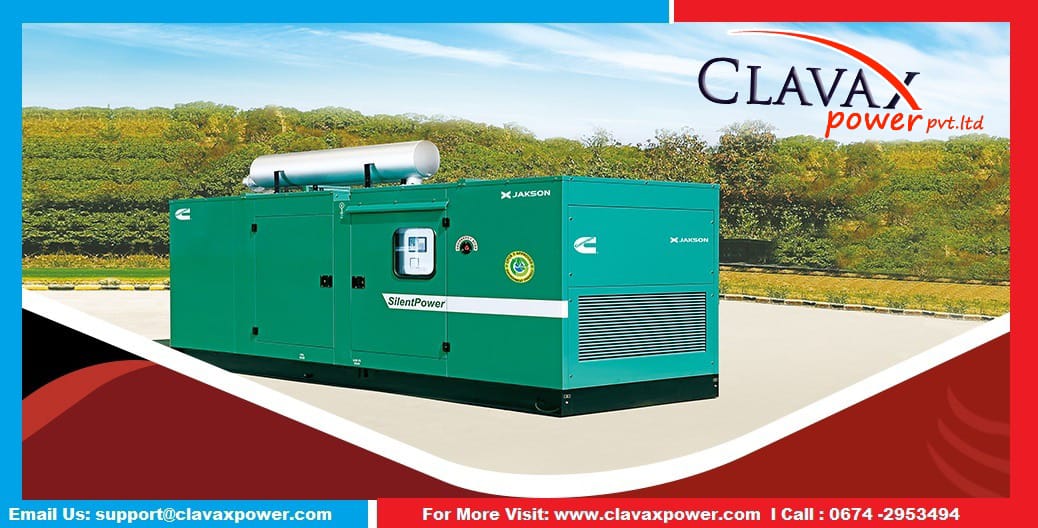 Read more about the article CUMMINS 250KVA DG SETS